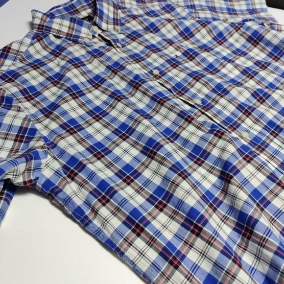 Tommy Hilfiger Men's Button Down Shirt Large - Picture 4 of 7